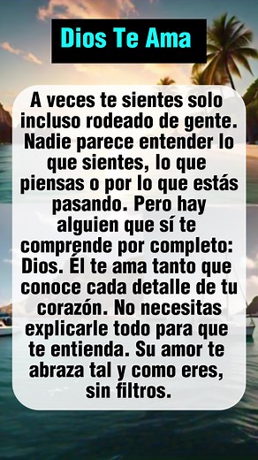 28K views · 726 reactions | Dios te Ama #DiosTeAma @unminutoparaDios | Un minuto para Dios | Facebook