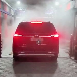 [Hot Item] New Car Wash Station Car Washing Machine Automatic Car Washing Power Cleaning Machine High Pressure Car Washing Machine Automotive Interconnection Product
