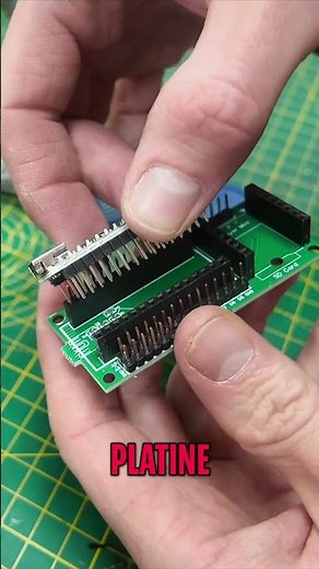Tonuino DIY: Soldering the circuit board, attaching components & overcoming challenges! #shorts