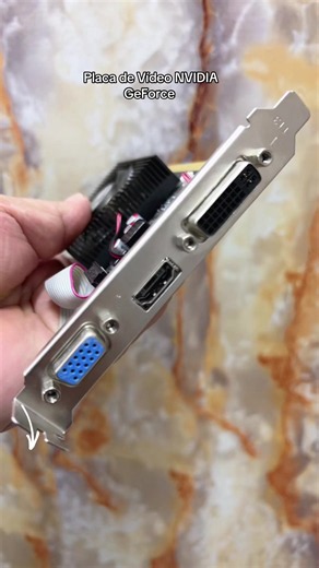 Placa de Vídeo NVIDIA GeForce — modelos, desempenho e como escolher