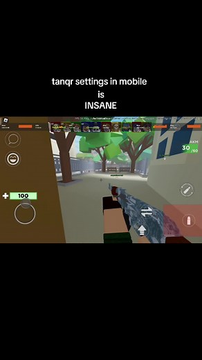 How to Optimize TanqR Arsenal Settings for Mobile Players