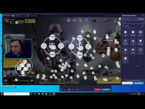 Bluestacks Instance and Keyboard Settings - Play Mobile Games on PC