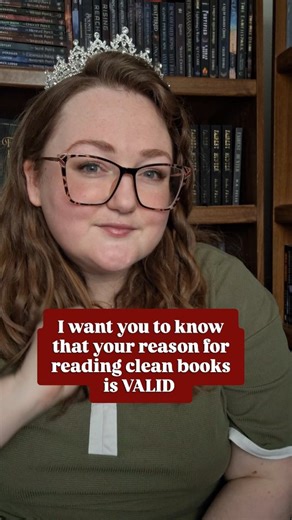 M. K. Felix Author | Clean Romantasy on Instagram: "Dear reader, Your reason for reading CLEAN books is valid, and so is your use of the word clean. Whether you read clean because of - religious beliefs - past trauma - wanting a healthier relationship with your spouse - your sexual orientation - or literally whatever reason you read clean .. it's valid. it's legit. it's a good reason. So don't let anyone tell you you're wrong. That you're judging. That you need to read spice. Don't let anyone ma