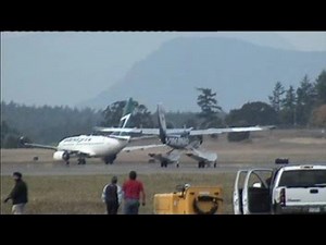 New Viking Air Twin Otter First Flight