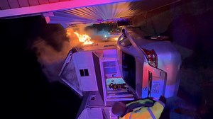 19K views · 141 reactions | At 11pm the Patchogue Fire Department was...