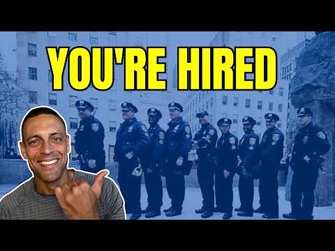 What Really Goes Into Becoming a Police Officer