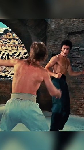 Bruce Lee vs Chuck Norris ¿Quién era mejor peleador? | Pobre Rico
