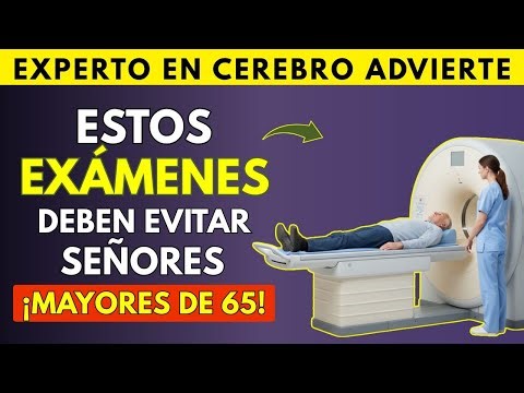 SENIORS +70: 5 Medical Exams You SHOULD AVOID (#1 Causes Cancer and #2 is Risky)