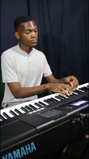 WAY MAKER PIANO COVER