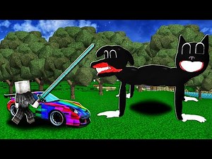 ĐI TÌM NƠI Ở VÀ SỰ THẬT CỦA MA CHÓ CARTOON DOG SCP-XXXX TRONG ROBLOX | Thử Thách SlenderMan