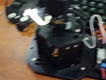 323基于stm32的智能体感仿真手套