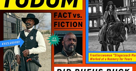 True Story: What We Know About The Real-Life People of ‘The Harder They Fall’