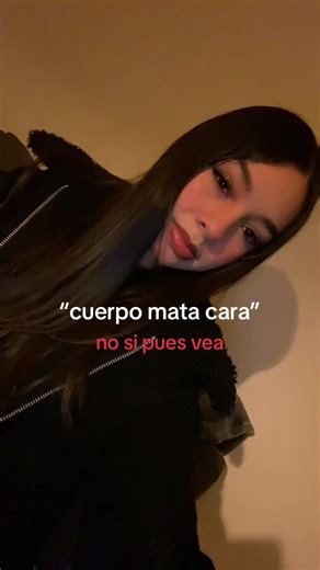 y sin maquíllaje lo puedo hacer también #fyp #girls #viralvideo #caramatacuerpo #xyzbca