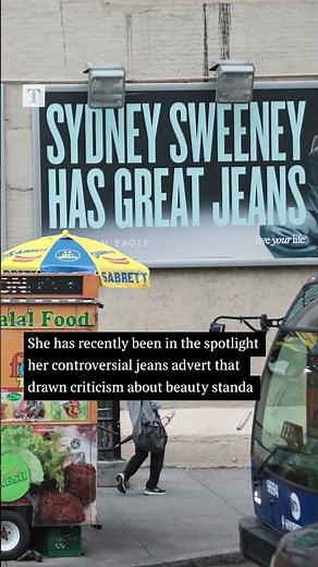 Sydney Sweeney Revealed as Registered Republican #shorts
