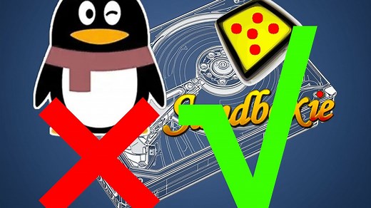 QQ扫盘的超强解决方案 不影响性能 免虚拟机 免火绒