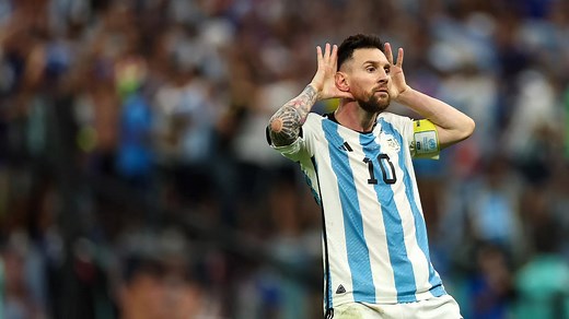Mira el partido completo de Argentina vs. Países Bajos, por los cuartos de final del Mundial Qatar 2022: goles, polémicas y video