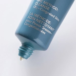 Dive in to The Method: Cleanse for Oily-Congested Skin. This refreshing, hydrating cleanser contains Jojoba beads, oil-minimizing extracts and Tea Tree Oil to gently exfoliate and deeply clean the skin. | LANCER Skincare | Facebook