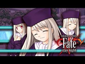 LITTLE SISTER | Fate/ stay night REMASTERED Heaven's Feel - Part 12