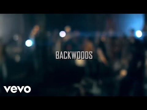 Justin Moore - Backwoods (Lyric Video)