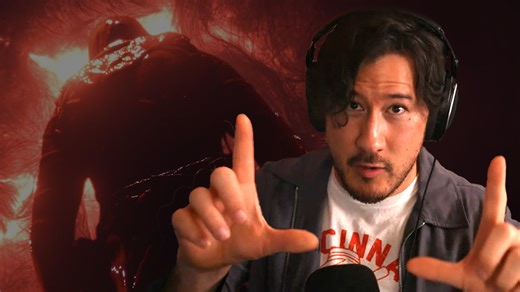How Markiplier is trying to break the video game movie mold with Iron Lung
