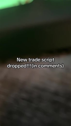 New trade script visual | #sabtrading #sabacripts #scripts #sabscam #stealabrainrot