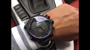 Modni dodatek, ki pade v oči❗ Modna robustna športna ura: www.smania.si/rocne-ure/ura-gulper-shark-sh105 ★ Modni dodatek leta 2016 ★ Ugodna cena Brezplačna dostava. ★ Natančna Quartz tehnologija digitalen prikaz časa ★ 12 mesečna garancija. Hitro naročilo na www.smania.si/rocne-ure/ura-gulper-shark-sh105 | Smania