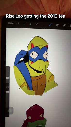 Idk how to feel about shipping the turtles but this seemed funny so here you go- #tmnt #rottmnt #tmntleo #rottmntleo #tmntleofanart #rottmntleofanart #tmntleonardo #rottmntleonardo #tmntleonardofanart #rottmntleonardofanart #teenagemutantninjaturtles #riseoftheteenagemutantninjaturtles #trenagemurantningaturtlesleo #riseoftheteenagemutantninjaturtlesleo #trenagemurantningaturtlesleofanart #riseoftheteenagemutantninjaturtlesfanart #teenagemutantninjaturtlesleonardo #riseoftheteenagemutantninjatur