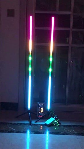 5V Music Sync Lights & Voice-Activated Music Rhythm RGB Lights -DJ led #musicsyncled #rhythmlights