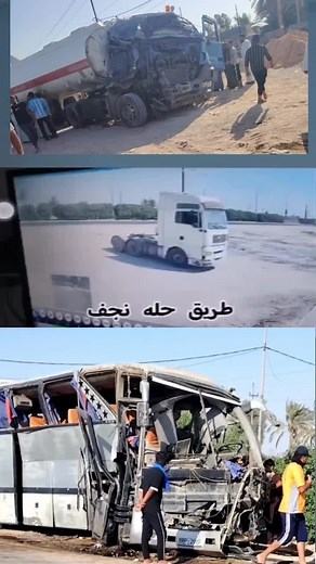 Truck Accident Scene: Overturned Vehicle Overview