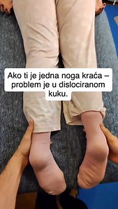 10K views · 1.2K reactions | Razlika u dužini nogu u većini slučajeva...