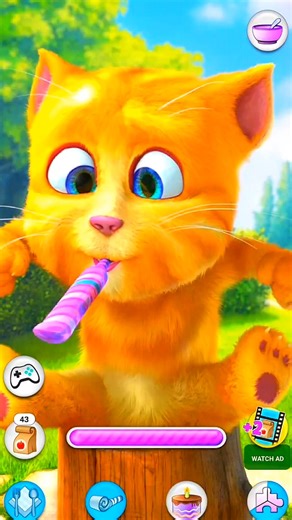 Talking Ginger #sauzindgi #shorts