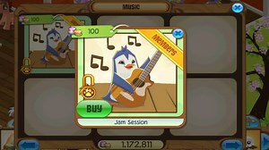 Animal Jam Music