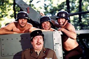 Décès du comédien Pierre Tornade