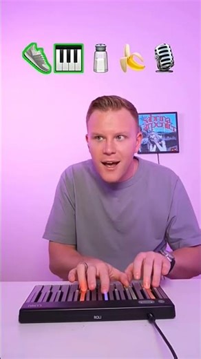 I Created a Song Using Only Emojis