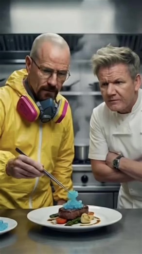 Cooking Bad 😆 #Humor #Meme #Risas #BreakingBad #Chef