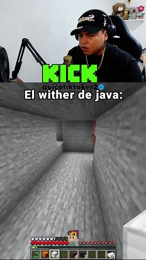 Truco INFALIBLE para Matar al Wither en Minecraft
