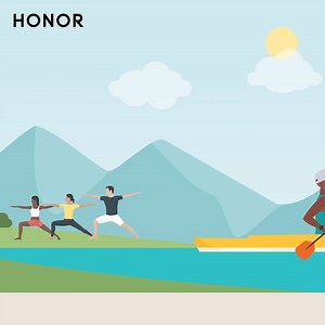 A HONOR MagicWatch 2 már 100 féle sporttevékenységet mér. Ti mit sportoltok idén nyáron? :) #LiveWithHONOR #HONORMagicWatch2 | Honor