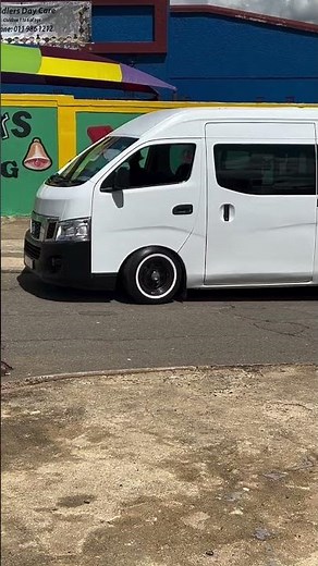 Nissan NV350 Impendulo #FW80KRGP