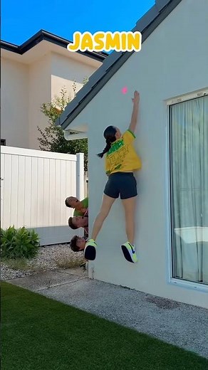 STICKY NOTE CHALLENGE 😂 #shorts #funny