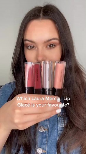 Laura Mercier Lip Gloss Shades Review
