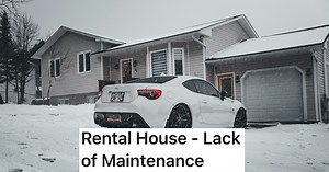 Lousy Next Door Neighbors Were No Good At Snow Removal, But Since They Were Jerks About It, No One Wanted To Help Them