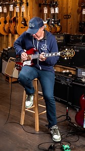 Pop into GC Hollywood with Joe Bonamassa to learn three things he loves (one for each pickup😉) about his new signature Epiphone 1963 SG Custom! Watch the full video: https://bit.ly/JB63SGGCfb | Guitar Center