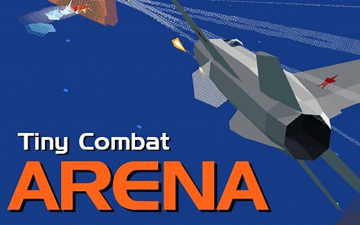 【微型战场】Tiny Combat Arena宣传片！