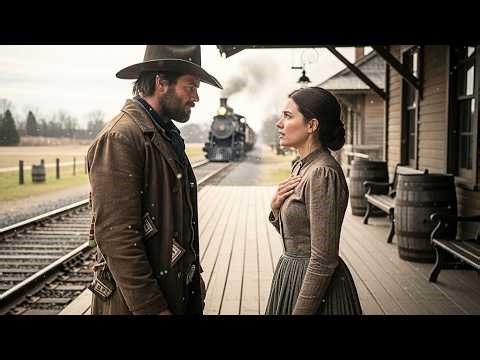 A Lonely Cowboy Expected a Simple Mail-Order Bride — But Her Pain Made Him Stay and Care