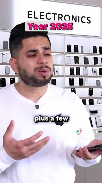 Comparative Analysis of Apple iPhones and Apple Stock