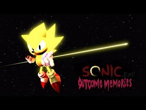 ⭐️ Outcome Memories - Super Sonic Gameplay ⭐️