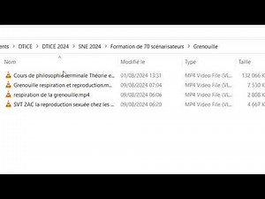 Tutoriel collage et découpage de vidéos avec Shutter Encoder