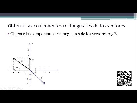 COMPONENTES RECTANGULARES DE UN VECTOR EJERCICIOS RESUELTOS N°1: método gráfico