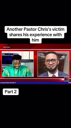 Uncovering True Experiences with Pastor Chris Okafor