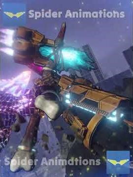 Kong vs SpaceGodzilla | Godzilla x Kong: Supernova Fan Made Animation (Part 2)